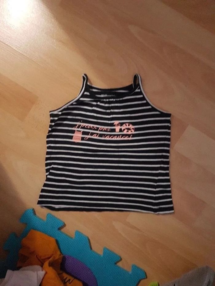 Lot de t shirts 18 mois - photo numéro 5