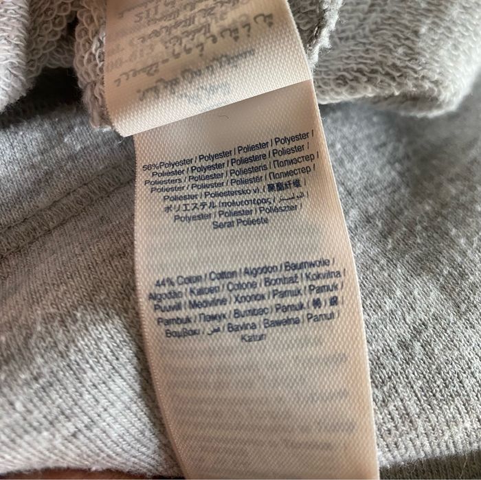 Pull sweat gris sequins argentés 8 ans Okaidi - photo numéro 8