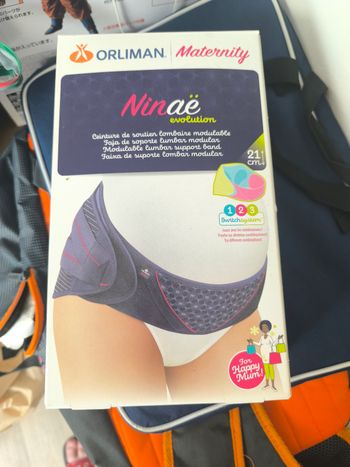 Ceinture de grossesse