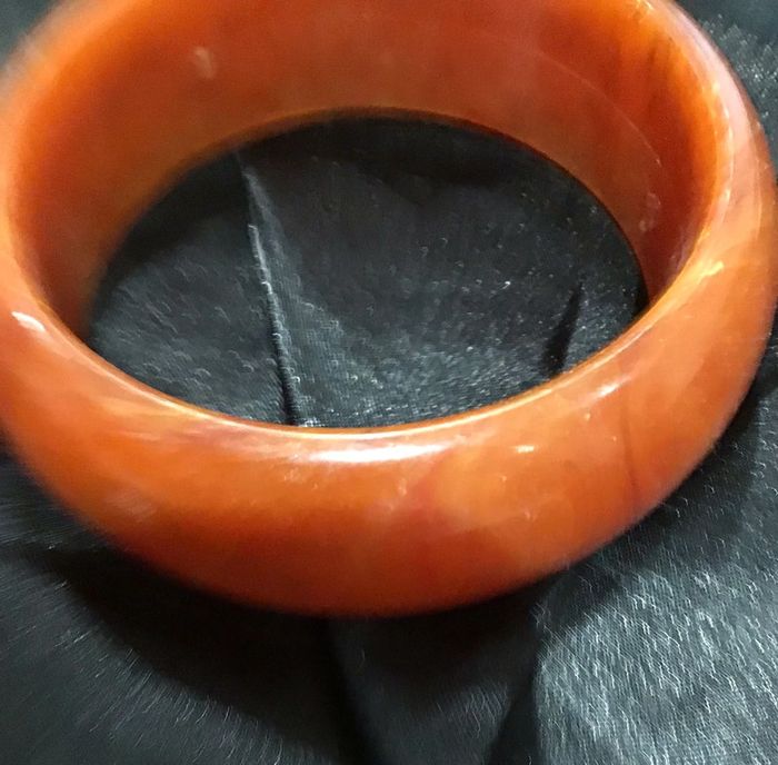 Beau bracelet jonc vintage - photo numéro 3