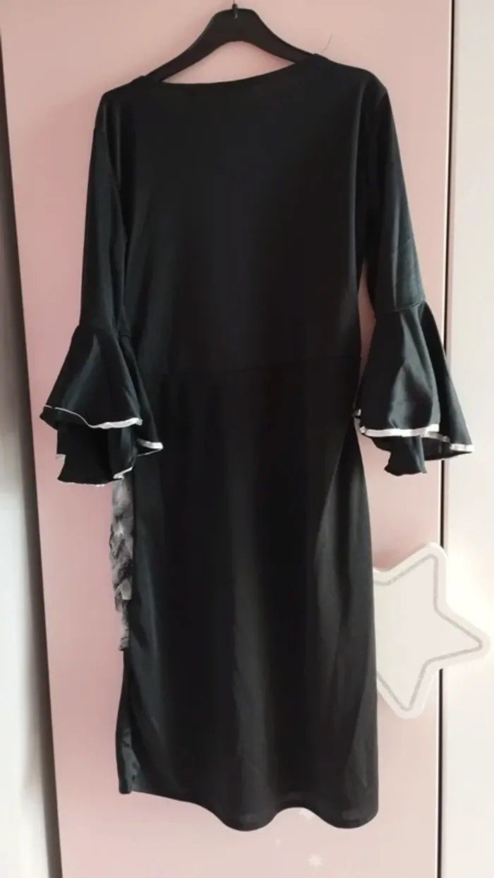 Déguisement de sorcière Halloween - 3/4 ans 🎃 - photo numéro 3