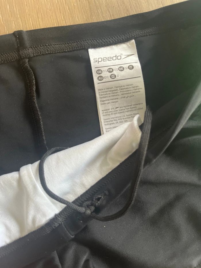 Maillot de bain speed - photo numéro 3