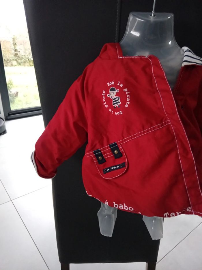 Veste 6 mois - photo numéro 2