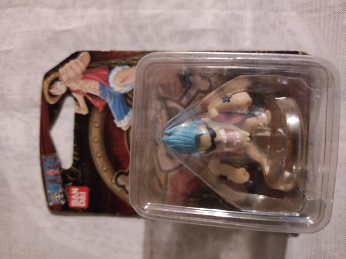 Figurines mini Collection One piece Bandai trés rare - photo numéro 2