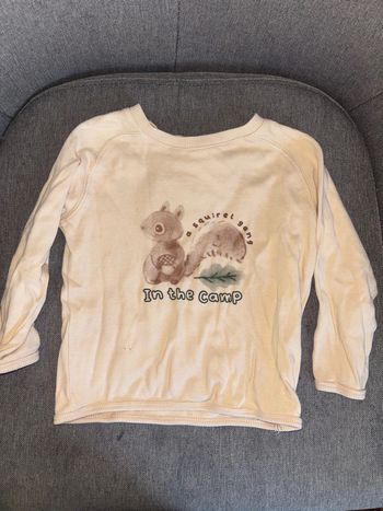 T-shirt 24 mois