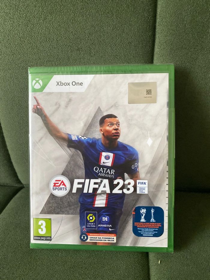 FIFA 23 (Xbox One) - photo numéro 1