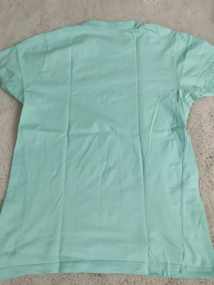 Tee shirt manches courtes firefly S - photo numéro 2
