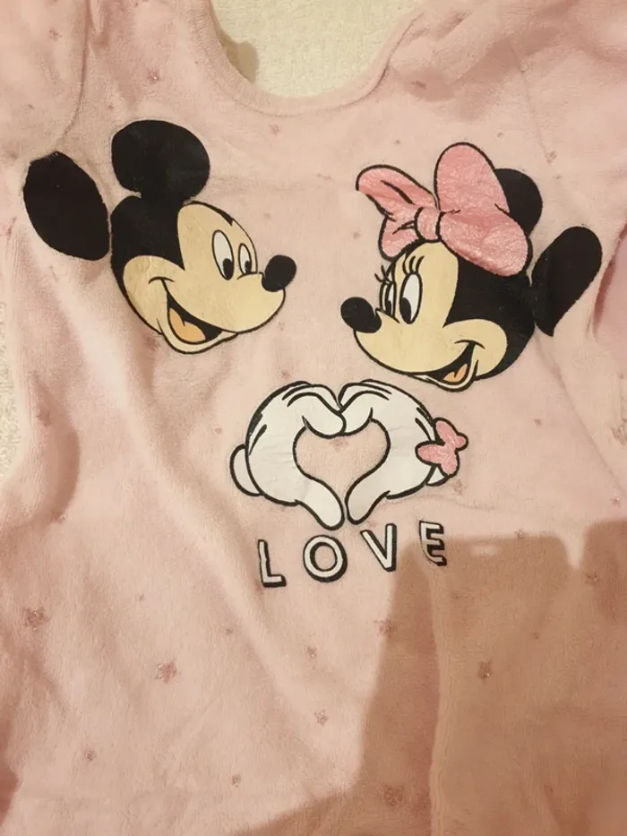Pyjamas Minnie - photo numéro 5