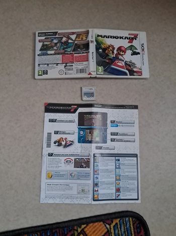 Mario kart 7 ds