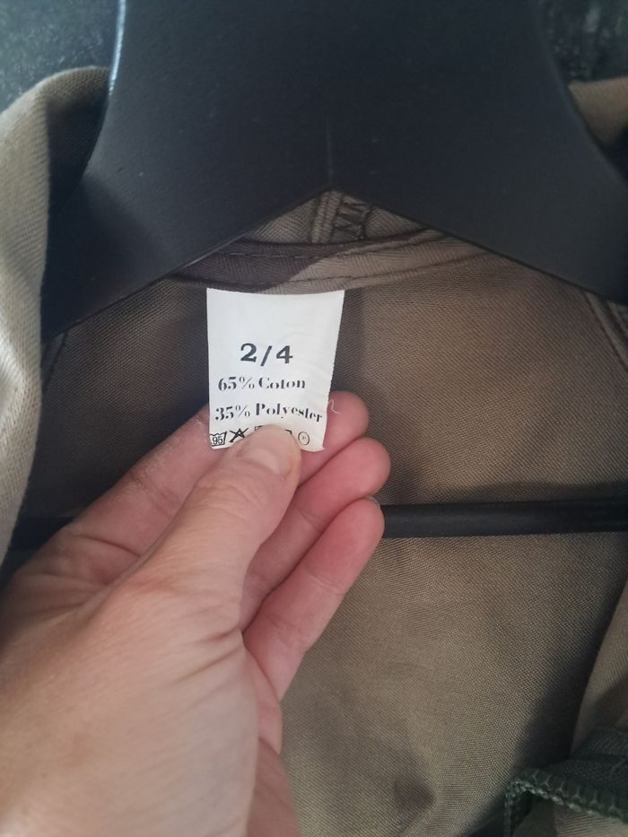 Veste camouflage - photo numéro 3