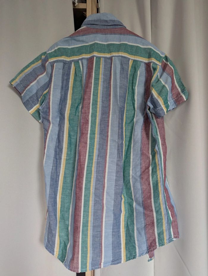 Chemise à rayures - photo numéro 3