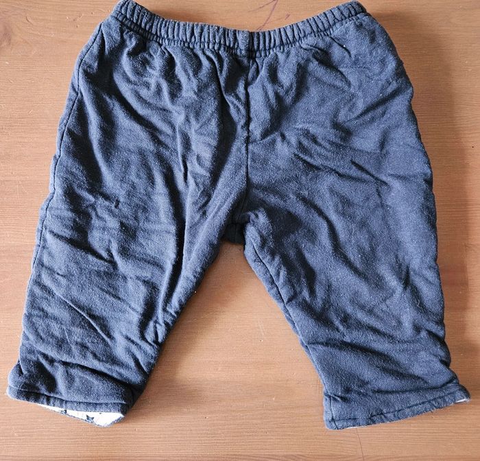 Lot pantalons 6 mois - photo numéro 4