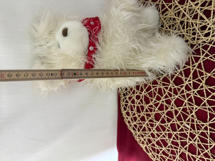 young peopple's shop doudou chien terrier - photo numéro 3