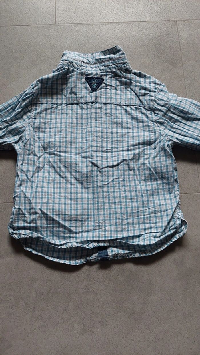 Chemise obaïbi 23 mois - photo numéro 6