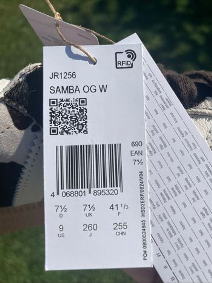 Adidas Samba OG Cow Print 🐮 - ASOS Exclusive - photo numéro 9