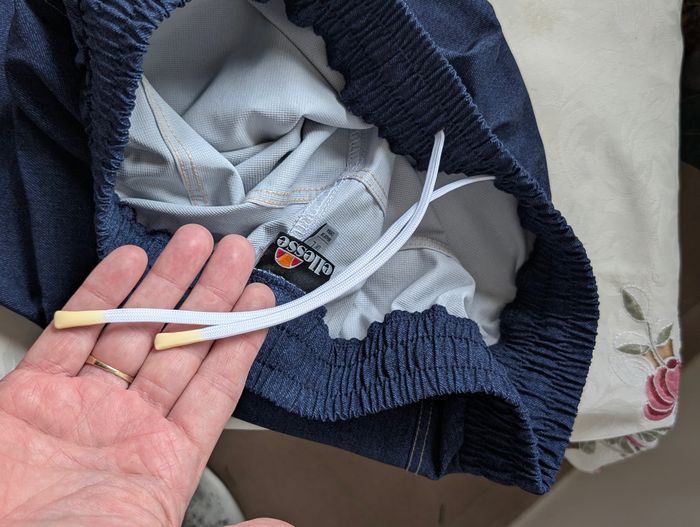 Ellesse survêtement parfait état taille M - photo numéro 4