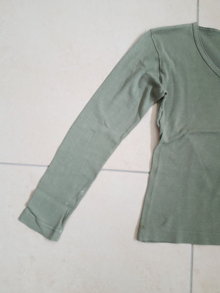 Gilet - 10 ans - photo numéro 4