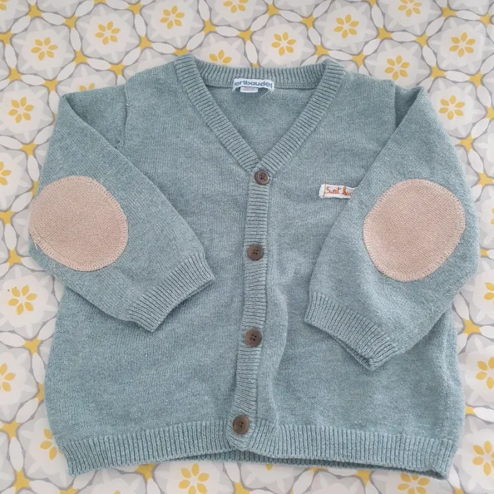 Lot vêtements garçon 12 mois - photo numéro 8