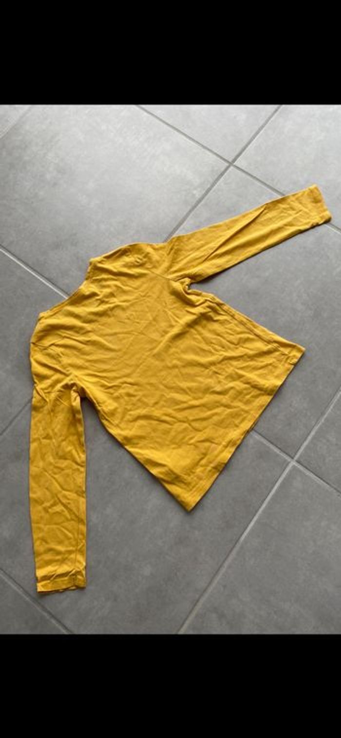 Tee shirt manches longues Licorne 7-8 ans - photo numéro 7