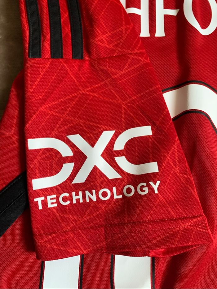 Maillot rashford Manchester united - photo numéro 5