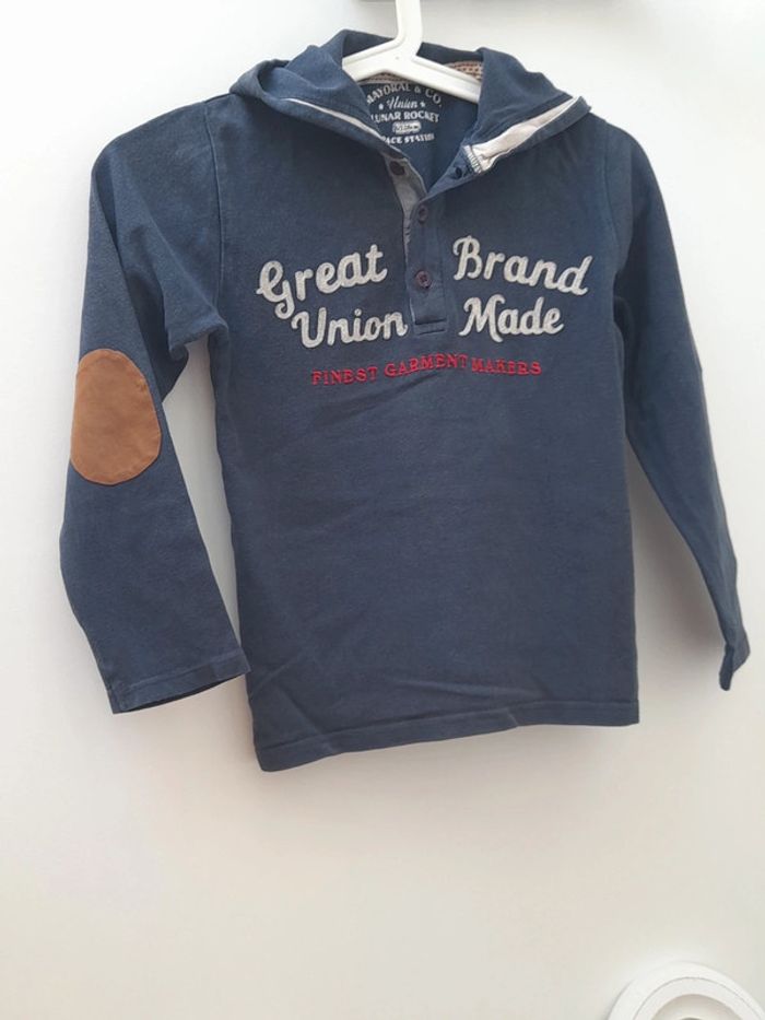 Tee shirt manche longues