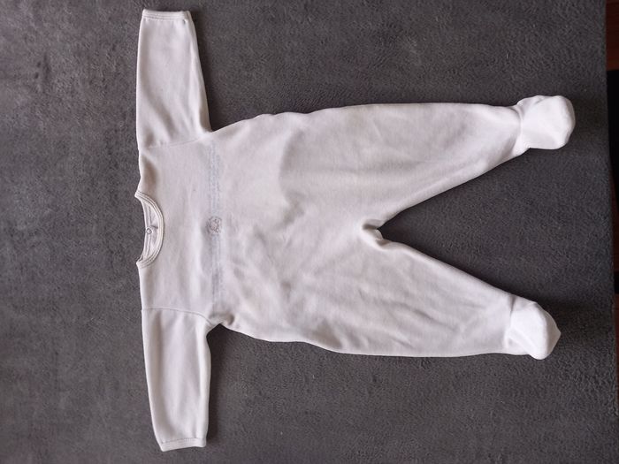 Lot de 4 pyjamas 6 mois - photo numéro 4