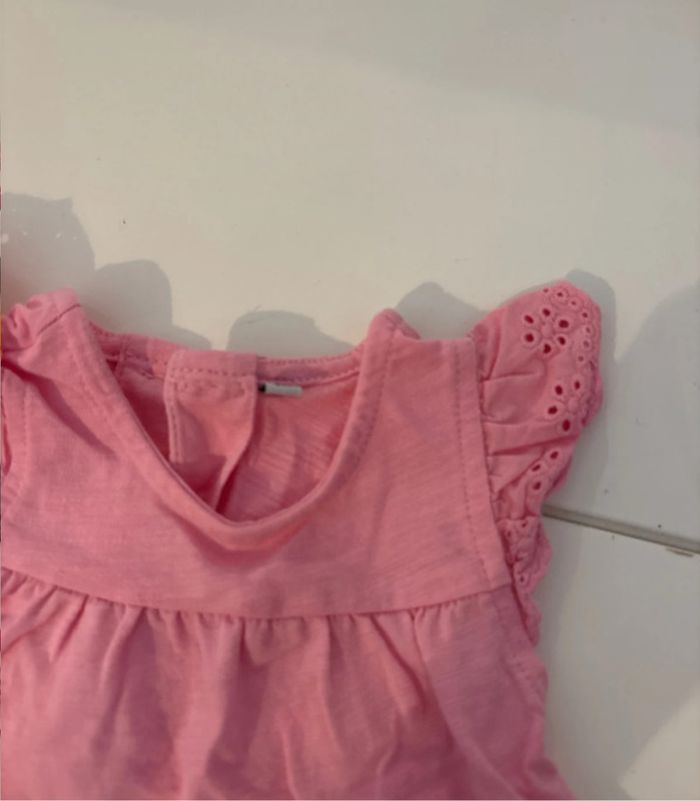 Ensemble bébé été 3 mois - photo numéro 3