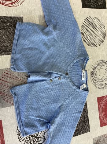 Gilet okaidi