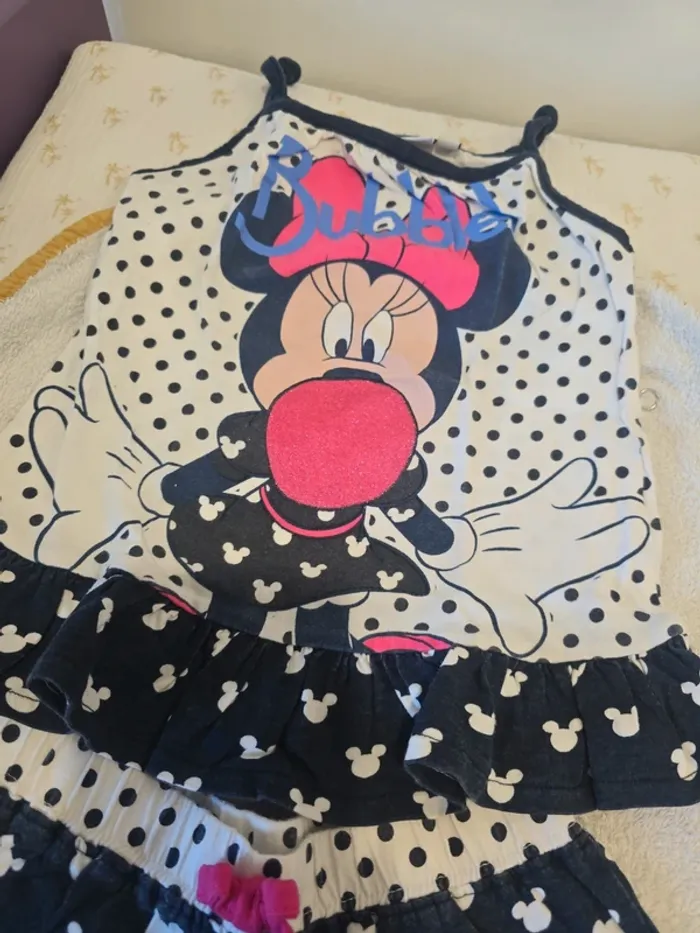 Ensemble minnie - photo numéro 2
