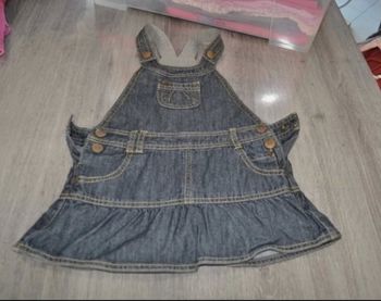 Robe en jean 3 ans fille 