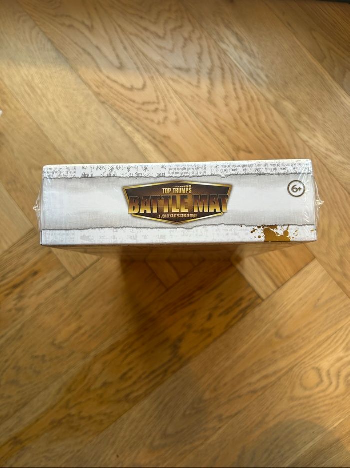 Jeu Top Trumps Battle Mat - Harry Potter - Neuf sous blister - photo numéro 3