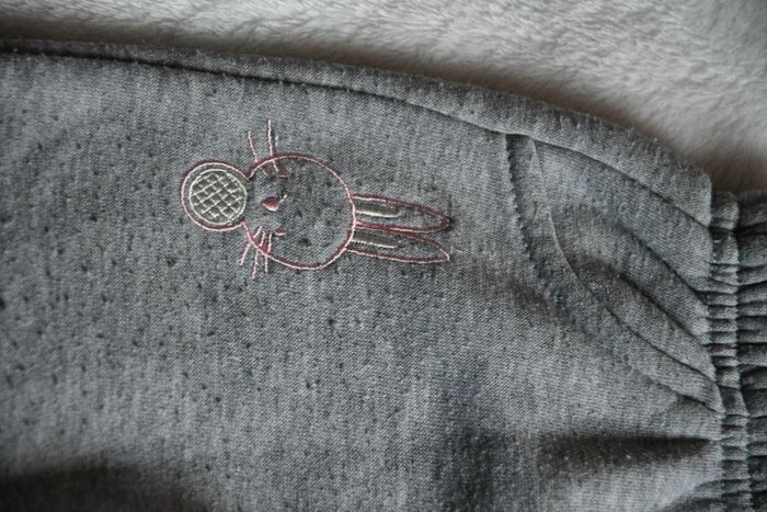 Pantalon molletonné 12-18 mois - photo numéro 2