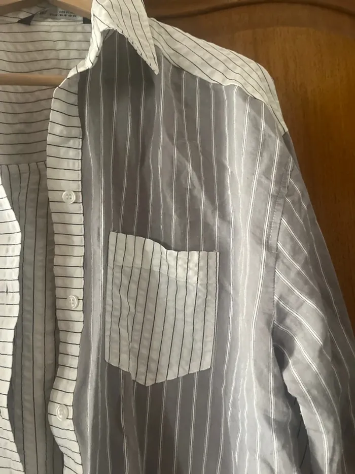 Chemise Zara - photo numéro 2