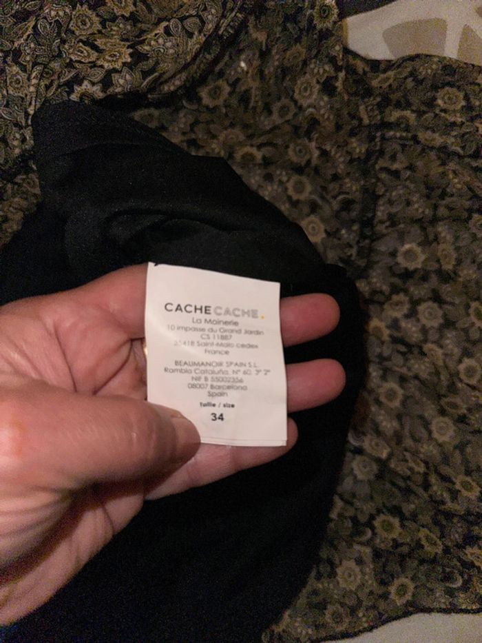 Robe Cache Cache - photo numéro 4