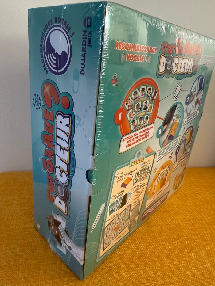 C’est grave docteur - photo numéro 2