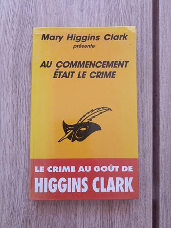 Au commencement était le crime de