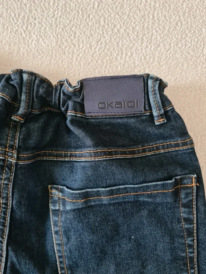 Jean Okaidi 12 ans - photo numéro 4