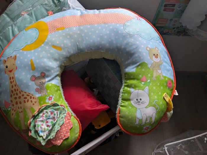 Coussin maintien bébé