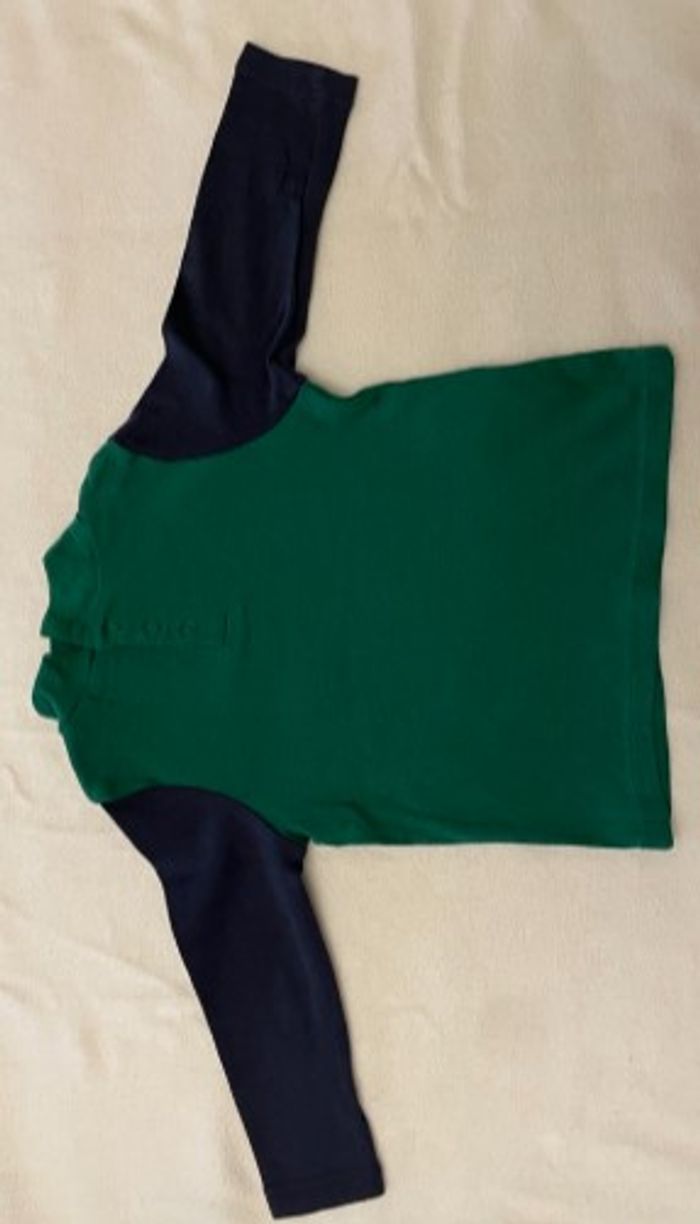 T Shirt manches longues col roulé 71cm 9m DPAM - photo numéro 4