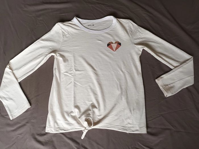 Tee-shirt manches longues