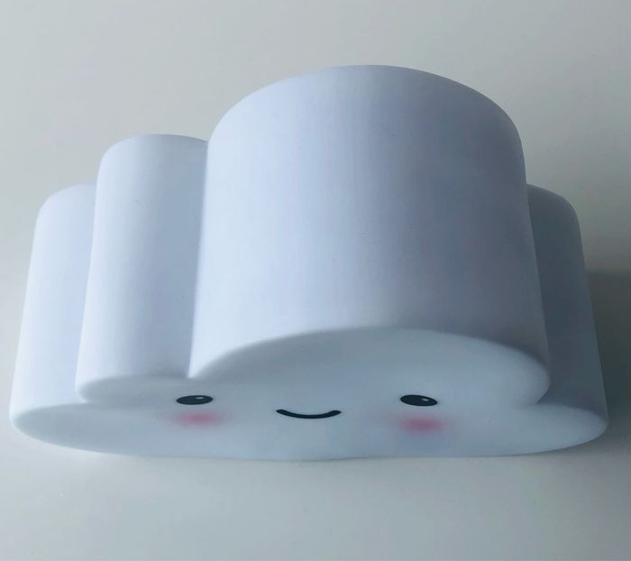 Veilleuse nuage - photo numéro 2