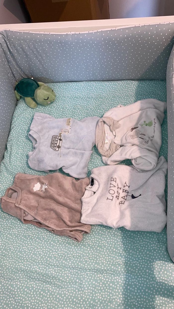 Lot pyjama