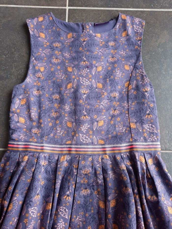 Robe sergent major 9 ans - photo numéro 2