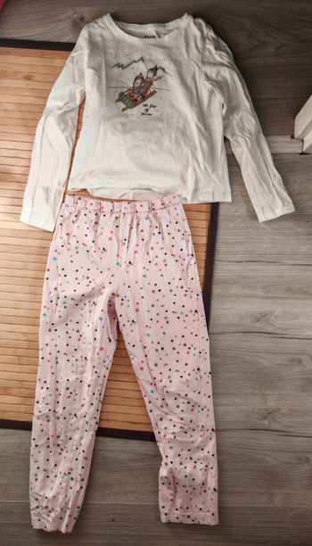 Pyjama 8 ans