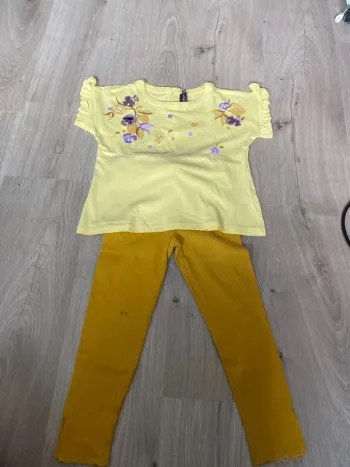 Ensemble fille Sergent Major