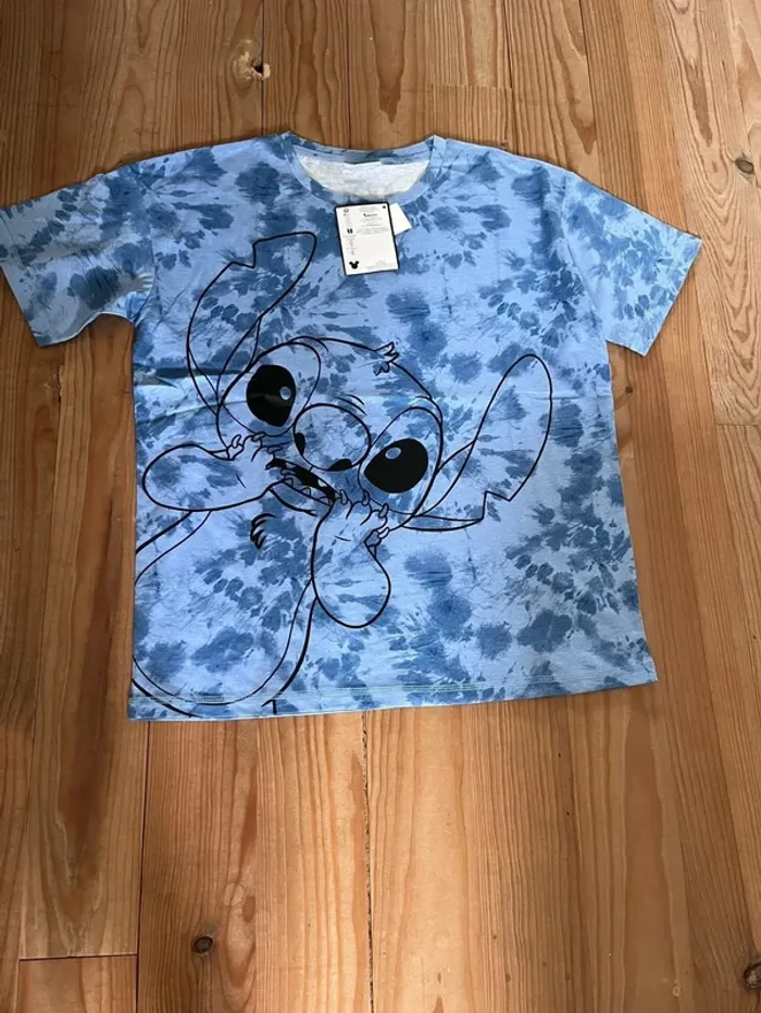 T-shirt Stitch