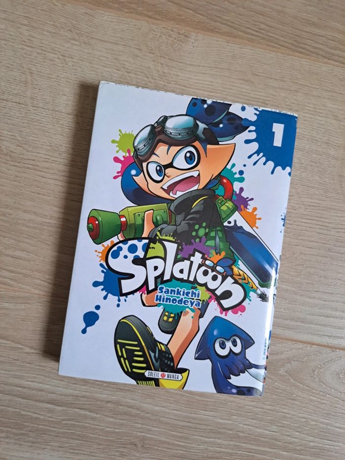 Splatoon t.1