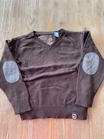 Pull Okaidi 3 ans