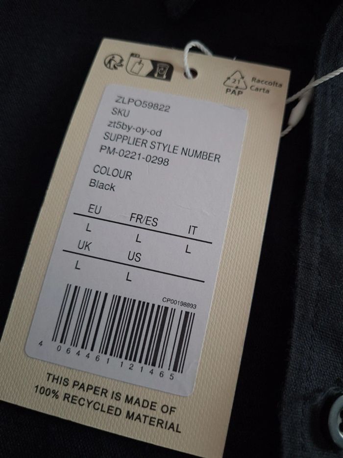 Chemise pier one - photo numéro 3