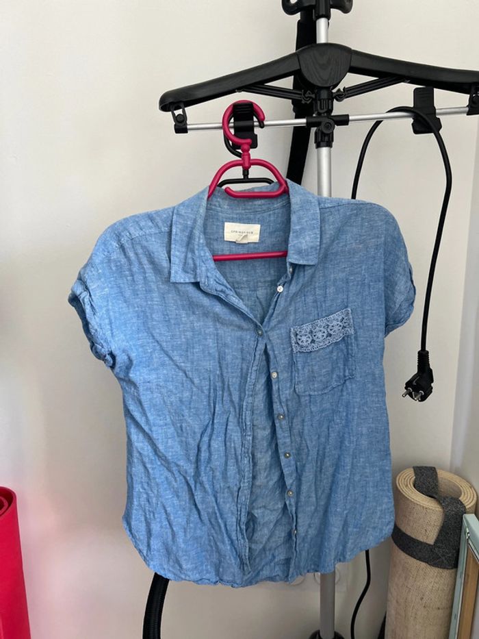 Chemise springfield